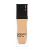 Shiseido Synchro Skin Radiant Lifting Flüssige Foundation 30 ml Nr. 56