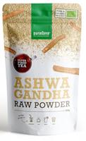 Purasana Ashwagandha Raw Powder