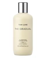 Tan Luxe The gradual illuminating tanning - Zelfbruinende lotion 250 ml-Geen kleur
