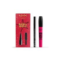 NYX Professional Makeup Gimme Super Stars Holiday Bestsellers Augen Make-up Set 1 Stk Black