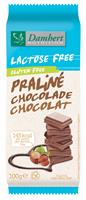 Damhert Lactose Free Chocoladetablet praline glutenvrij