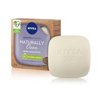 NIVEA Naturally Clean Verzachtend - 75 gram