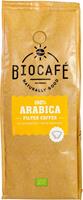 Biocafé Filterkoffie 100% Arabica