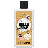 Marcel's Green Soap 2 in 1 Shampoo Vanilla  Cherry Blossom