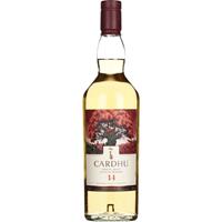 Cardhu 14 Years Special 2021 + GB 70cl Single Malt Whisky