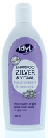 Idyl Shampoo zilver & vitaal 300ml