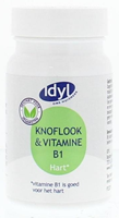 Knoflook & vitamine b1 60 tabletten