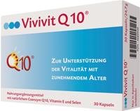 Dr. Gerhard Mann Chem.-pharm.Fabrik GmbH VIVIVIT Q10 Kapseln