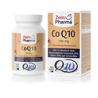 Zein Pharma - Germany GmbH COENZYM Q10 100 mg Kapseln