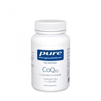 Pro medico GmbH Pure Encapsulations Coq10 L Carnitin Fumar.kps.