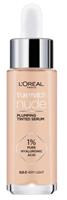 L'Oréal True Match Nude Plumping Tinted Serum - Very Light 0.5-2