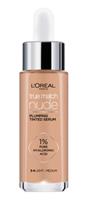 L'Oréal True Match Nude Plumping Tinted Serum - Light-Medium 3-4