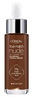 L'Oréal True Match Nude Plumping Tinted Serum - Very Deep 10-12