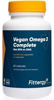 Fittergy Vegan Omega-3 Complete Capsules