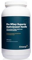 Fittergy Pro Whey Superior Hydrolysate Vanille