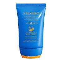 Shiseido Global Sun Care Expert Sun Protector Face SPF 50 Sonnencreme 50 ml