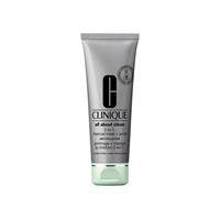 Clinique - All About Clean™ 2-in-1 Charcoal Mask + Scrub