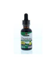 Natures Answer Damiana extract alcoholvrij