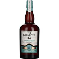 The Glenlivet Glenlivet 12 Years Licensed Dram + GB 70cl Single Malt Whisky