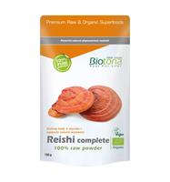 Biotona Reishi complete raw bio