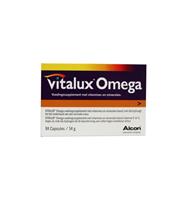 Vitalux Omega capsules