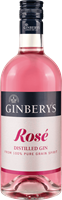 Beveland Ginbery’s Distilles Gin Rosé 0,7l