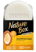 Nature Box Shampoo Bar Argan Oil, 85 gram