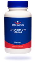 Orthovitaal Co-Enzym Q10 100 mg Softgels
