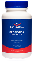 Orthovitaal Probiotica 3.5 Miljard Vegicaps