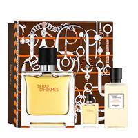 Hermès Terre d' SET - 75 ML Eau de Parfum Herrendüfte Sets