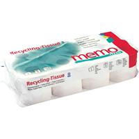 memo Toilettenpapier 2-lagig, 8 Rollen