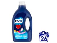 Coral Wasmiddel Optimal Color - 1250 ml