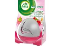 Air Wick Decosphere Framboos & Amandelbloesem - 75 ml