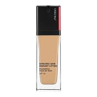 Shiseido Synchro Skin Radiant Lifting Flüssige Foundation 30 ml Nr. 330 - Bamboo