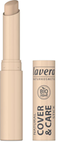 Lavera Cover & care stick ivory 01 1.7g