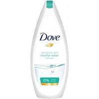 Dove Douchecrème sensetive skin 250ml