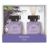 DEPOT ipuro Essentials Lavender Touch 2x50ml