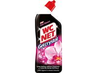Wc Net Reiniger Gel Crystal Pink - 750 ml