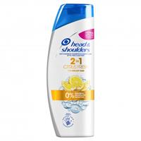 Head&Shoulders Shampoo Citrus Fresh 2in1, 450 ml