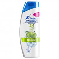 Head&Shoulders Shampoo Apple Fresh 2in1, 450 ml