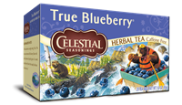 Celestial Seasonings Thee True Blueberry