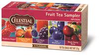 Celestial Seasonings Fruit Tea Sampler