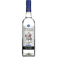 Pisco De Ica Demonio Demonio De Los Andes Quebranta Pisco 70cl