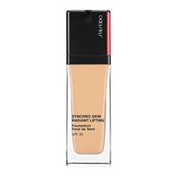 Shiseido Synchro Skin Radiant Lifting Flüssige Foundation 30 ml Nr. 160 - Shell