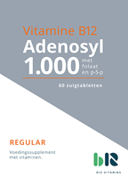 Orthovitaal B12 Adenosyl 1.000 (60 tabletten) - 