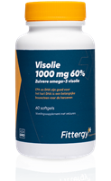Fittergy Visolie 1000 mg 60% (60 softgels) - 