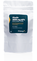 Fittergy Visolie 1000 mg 60% pouche (180 softgels) - 