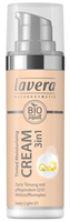 Lavera Tinted moisturising cream 3in1 q10 01 30ml