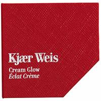 Kjaer Weis Red Edition Cream Glow Nachfüll Palette 1 Stk