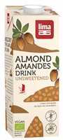 Lima Almond Amandel Drink Ongezoet
